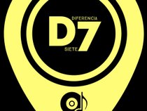Diferencia Siete D7