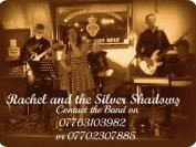 Rachel and The Silver Shadows