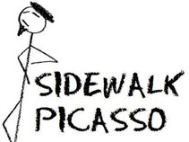 Sidewalk Picasso