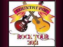 Country Pop Rock Tour