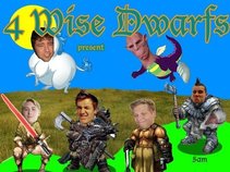 The Four Wise Dwarfs