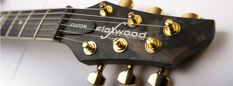 Flaxwood Guitars | ReverbNation