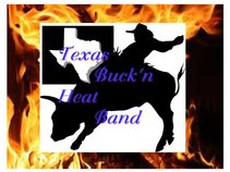 Texas Buck'n Heat Band