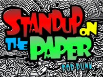 Standup On The Paper