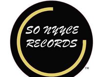 SO NYYCE RECORDS MUSIC Label