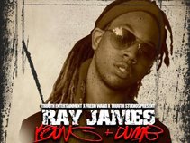Ray James (Young J)