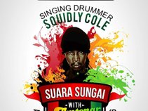 SQUIDLY COLE / Reggae College Trench Town Album now online WWW.100STUDIO.COM