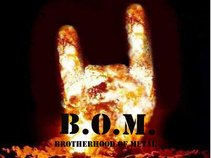 The Brotherhood Of Metal Arizona (B.O.M. Ent.)