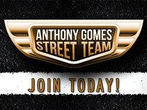 Anthony Gomes Street Team
