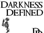 Darkness Defined