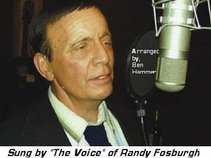 Randy Fosburgh - Sings!
