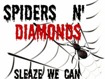 SPIDERS N DIAMONDS