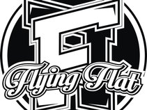 Flying flat