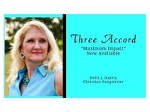SongwriterChicksThree Accord- Holli J. Harris