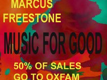 Marcus Freestone Music For Good