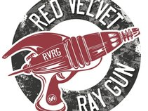 Red Velvet Ray Gun