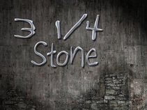 3 1/4 Stone