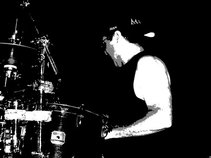 Max on Drums