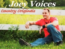 Joey Voices Country Originals