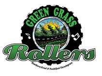 Green Grass Rollers