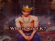 Who is Kool.K?
