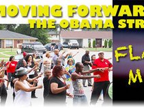 Moving Forward: The Obama Flash Mob