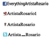 Artista Rosario