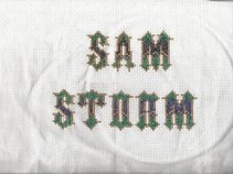 Sam Storm