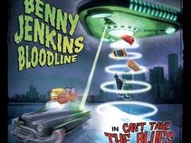 Benny Jenkins bloodline