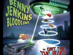 Image for Benny Jenkins bloodline