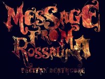 Message From Rossalyna (pop punk screamo)