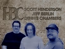 Scott Henderson Jeff Berlin Dennis Chambers "HBC"