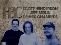 Image for Scott Henderson Jeff Berlin Dennis Chambers "HBC"