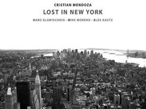 Cristian Mendoza ''Lost in New York''