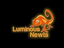 Luminous Newts