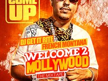 French Montana - Welcome To Mollywood Mixtape