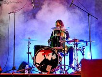 Cameron Foley - Drums
