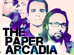 Image for The Paper Arcadia