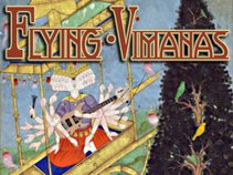 Flying Vimanas