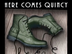 Image for Here Comes Quincy