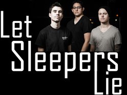 Image for Let Sleepers Lie