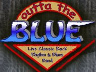 Image for Outta The Blue