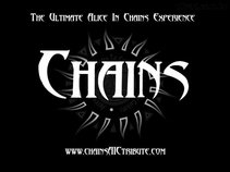 CHAINS - Alice In Chains Tribute  Chicagoland