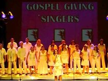 Gospel Giving Singers