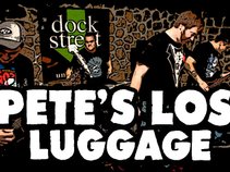 Pete's Lost Luggage