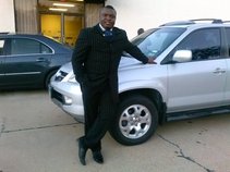 Pastor Solomon Bright