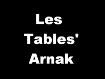 Les Tables'Arnak