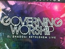 El Shaddai Bethlehem Live
