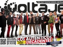 Voltaje Magazine :: NewsLetter