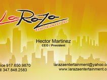 La RaZa Entertainment Group, Inc.